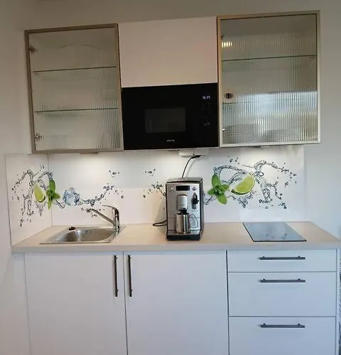Ruhiges Am Stadtpark Appartement