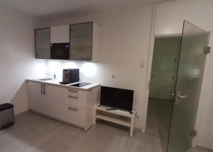 Appartement Ruhiges Am Stadtpark
